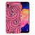 Samsung Galaxy A10 Hoesje maken Swirl Pink