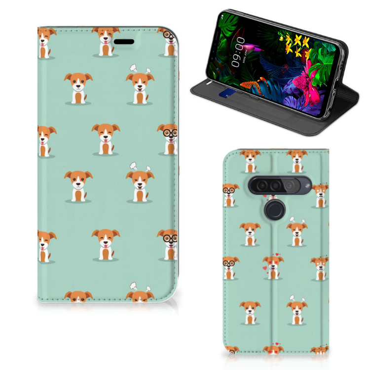 LG G8s Thinq Hoesje maken Pups - B2C Telecom