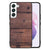 Samsung Galaxy S22 Houten Print Telefoonhoesje Old Wood B2C Telecom