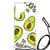 Samsung Galaxy S23 Ultra Stevig Bumper Hoesje Avocado Singing B2C Telecom