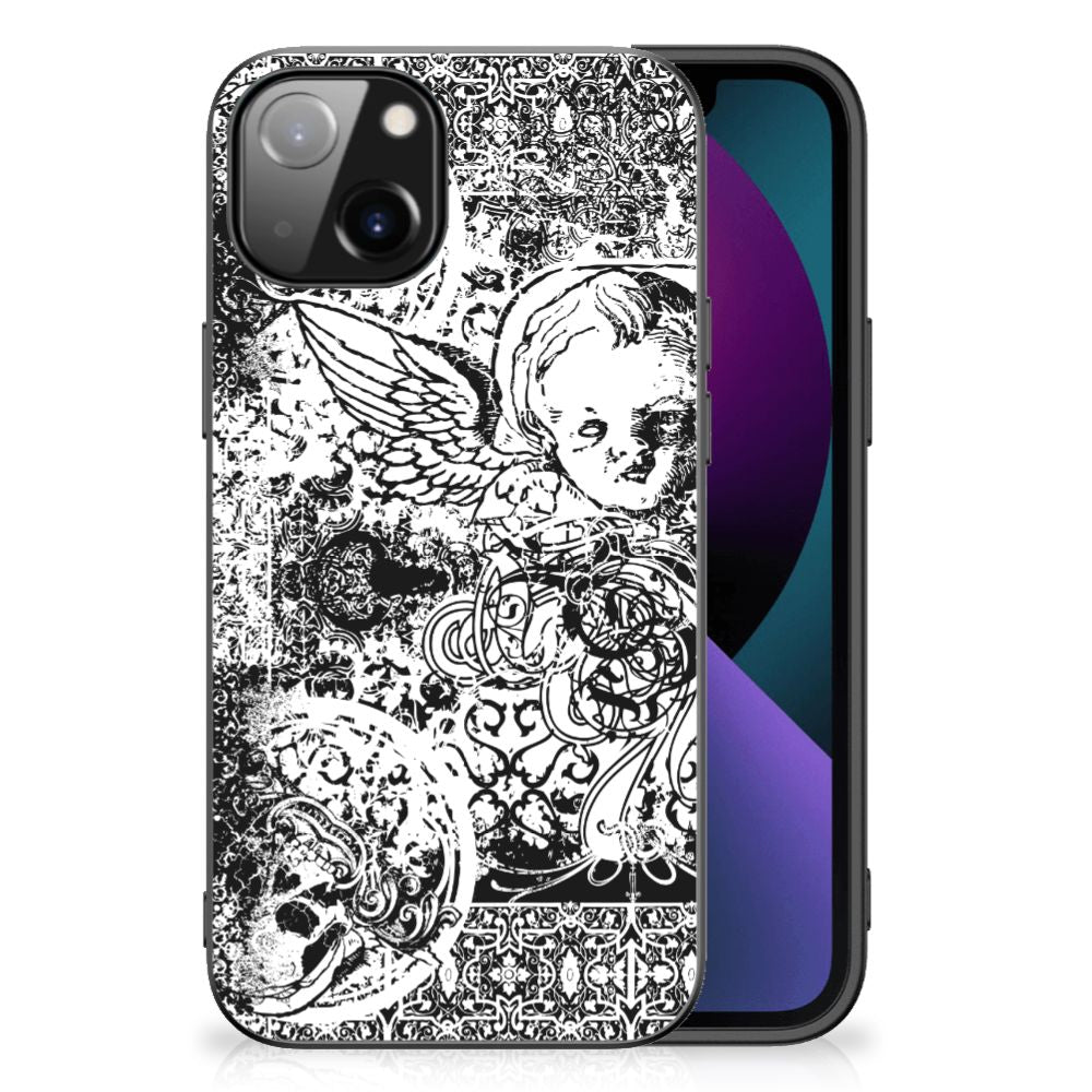 Telefoonhoesje Apple iPhone 13 Skulls Angel B2C Telecom