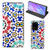 Samsung Galaxy S20 Ultra Standcase Mozaïek - B2C Telecom