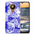 Silicone Back Case Nokia 5.3 Angel Skull Blauw B2C Telecom