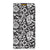 Samsung Galaxy M52 Smart Cover Black Flowers - B2C Telecom