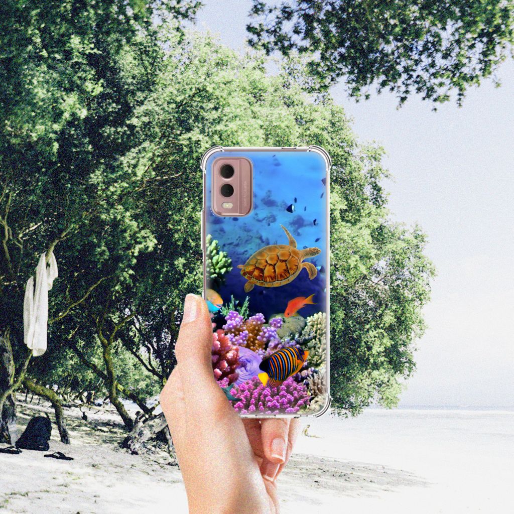 Nokia C32 Case Anti-shock Vissen B2C Telecom