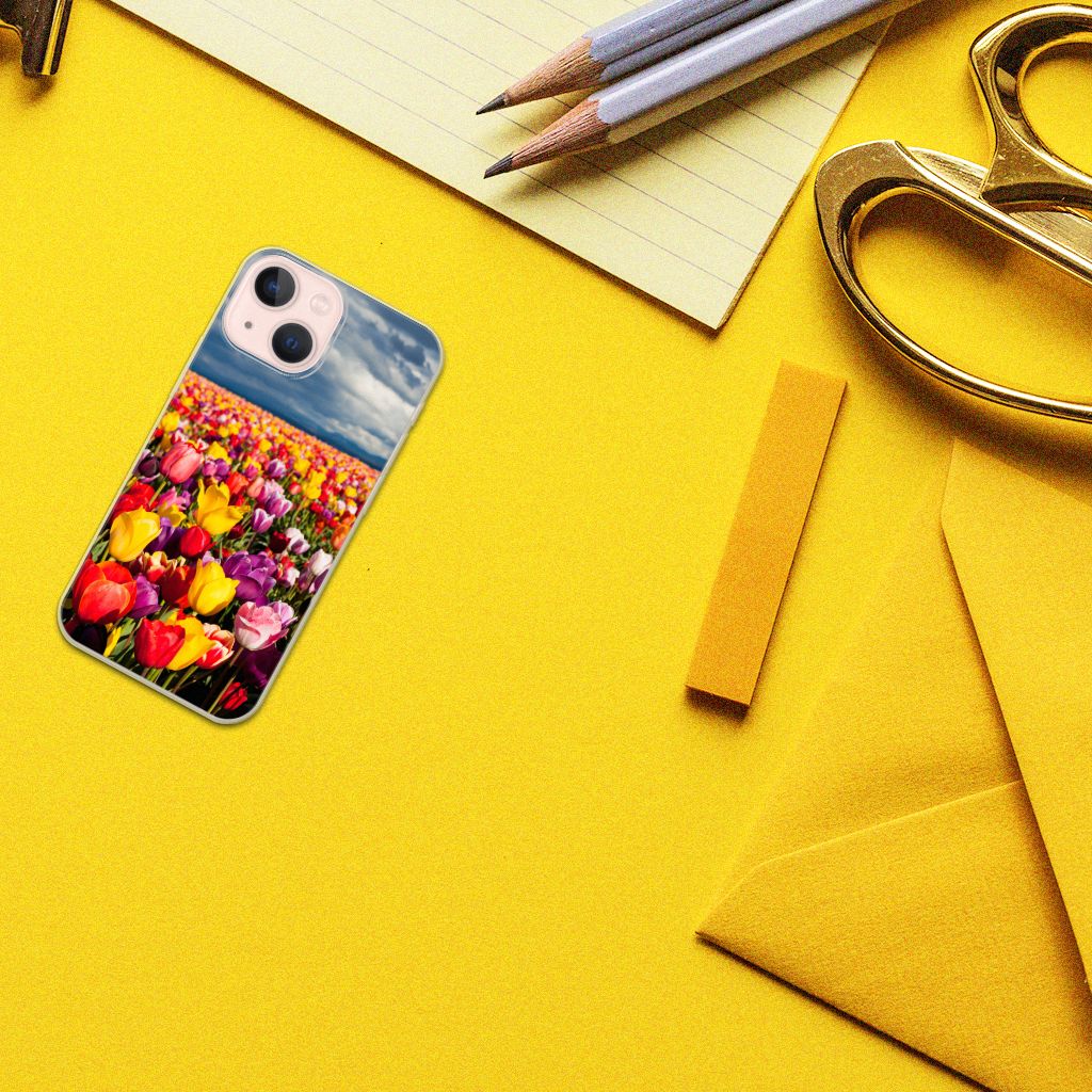 iPhone 13 mini TPU Case Tulpen B2C Telecom