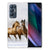 OPPO Find X3 Neo TPU Hoesje Paarden B2C Telecom