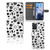 Telefoonhoesje met Naam Motorola Moto E22 | E22i Silver Punk