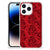 Apple iPhone 14 Pro Max Case Red Roses
