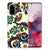 Siliconen Hoesje Samsung Galaxy S20 Barok Flower B2C Telecom