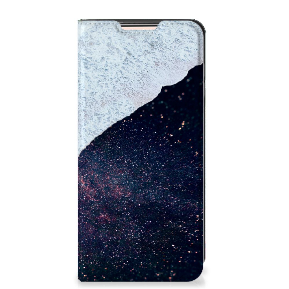 Xiaomi Redmi Note 10/10T 5G | Poco M3 Pro Stand Case Sea in Space - B2C Telecom