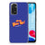 Xiaomi Redmi 10 | Redmi Note 11 4G Siliconen hoesje met naam Never Give Up B2C Telecom