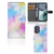 Hoesje Motorola Moto G62 5G Watercolor Light met pasjeshouder in pastelkleuren.