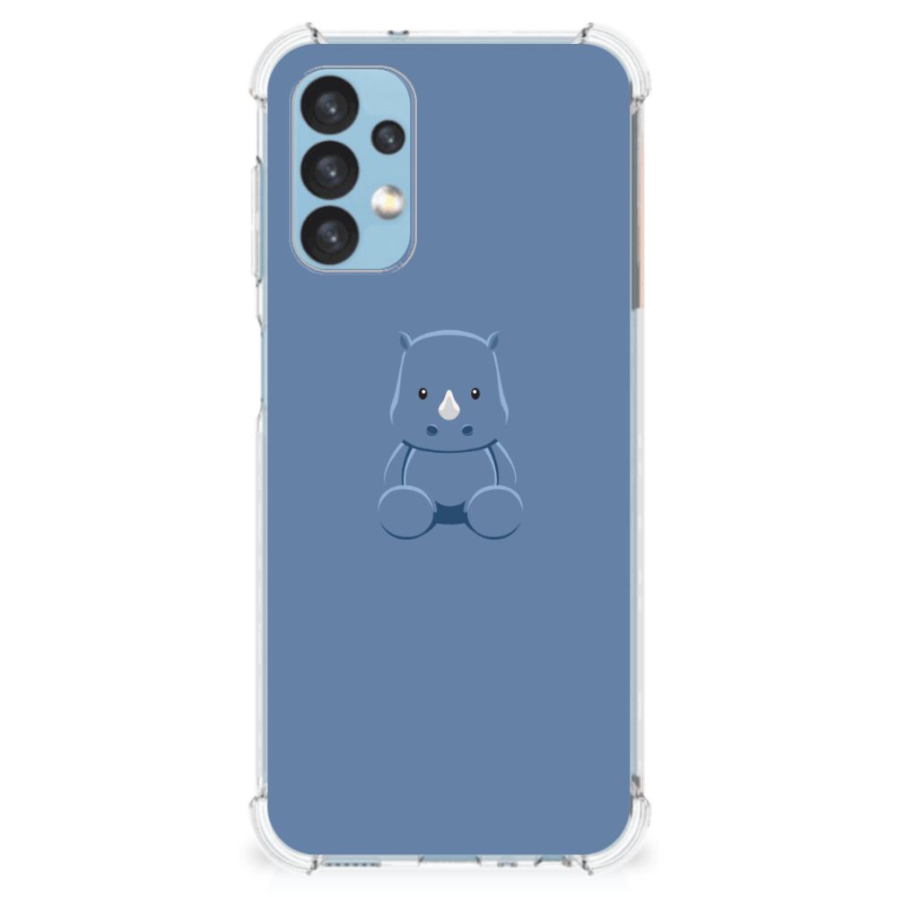 Samsung Galaxy A13 (4G) Stevig Bumper Hoesje Baby Rhino B2C Telecom