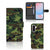 Samsung Galaxy A56 Telefoon Hoesje Army Dark