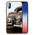 iPhone X | Xs Silicone Back Case Vintage Auto