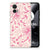 Motorola Edge 30 Neo TPU Case Pink Flowers B2C Telecom