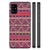 Samsung Galaxy A51 Bumper Case Aztec Paars B2C Telecom