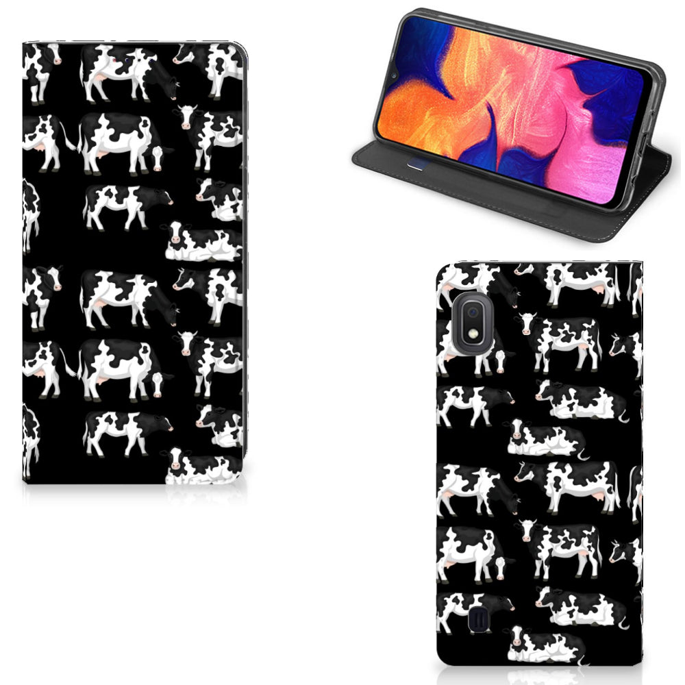 Samsung Galaxy A10 Hoesje maken Koetjes