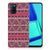 OPPO A52 | A72 TPU bumper Aztec Paars