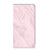 Samsung Galaxy A53 Standcase Marble Pink - Origineel Cadeau Vriendin