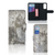 Huawei P40 Bookcase Beton Print