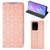 Samsung Galaxy S20 Ultra Hoesje met Magneet Pattern Orange - B2C Telecom