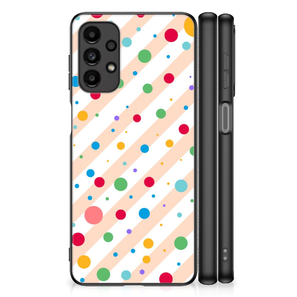 Samsung Galaxy A13 4G Back Case Dots B2C Telecom