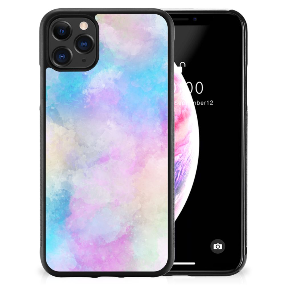 Case Apple iPhone 11 Pro Max Watercolor Light B2C Telecom