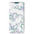 Samsung Galaxy A73 Uniek Smart Cover Blossom White - B2C Telecom