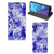 Mobiel BookCase Huawei Y5 (2019) Angel Skull Blauw - B2C Telecom