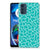 Motorola Moto E32/E32s Hoesje maken Cracks Blue B2C Telecom