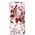 Bookcase OPPO Reno8 Lite Watercolor Flowers - B2C Telecom