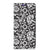 Samsung Galaxy A22 4G | M22 Smart Cover Black Flowers - B2C Telecom