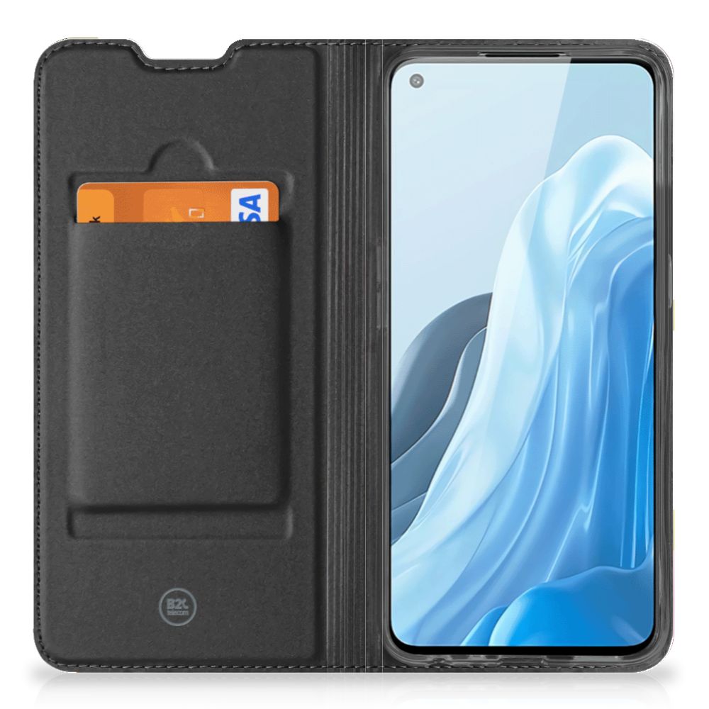 OPPO Find X5 Lite | Reno7 5G Smart Cover Roses - B2C Telecom