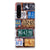 Sony Xperia 1 IV Siliconen Hoesje met foto Kentekenplaten B2C Telecom