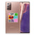 Samsung Note 20 Silicone Back Cover Popart Princess B2C Telecom