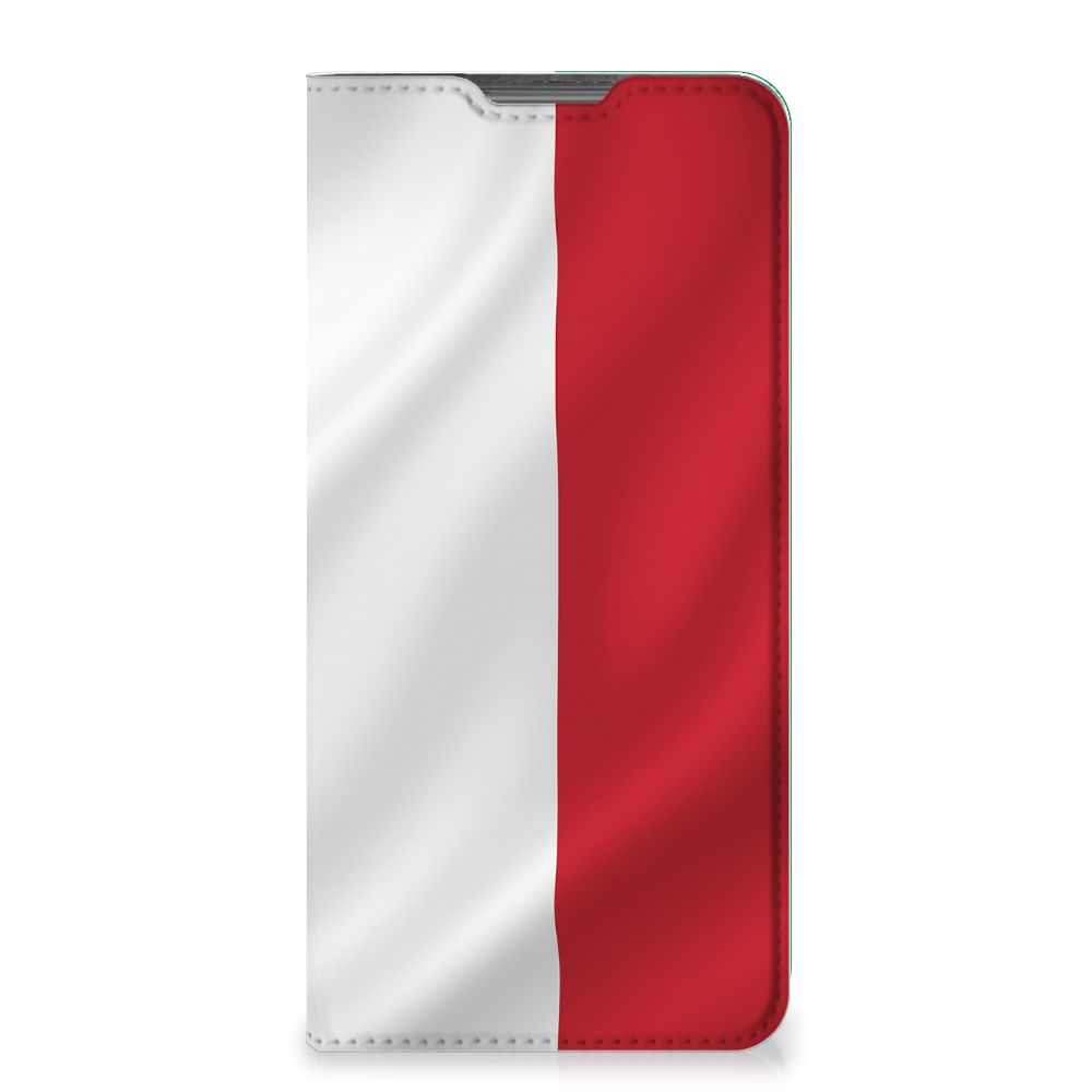 Motorola Moto G52 | Moto G82 Standcase Italië - B2C Telecom