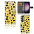 Telefoonhoesje met Naam Samsung Galaxy S24 Plus Punk Geel