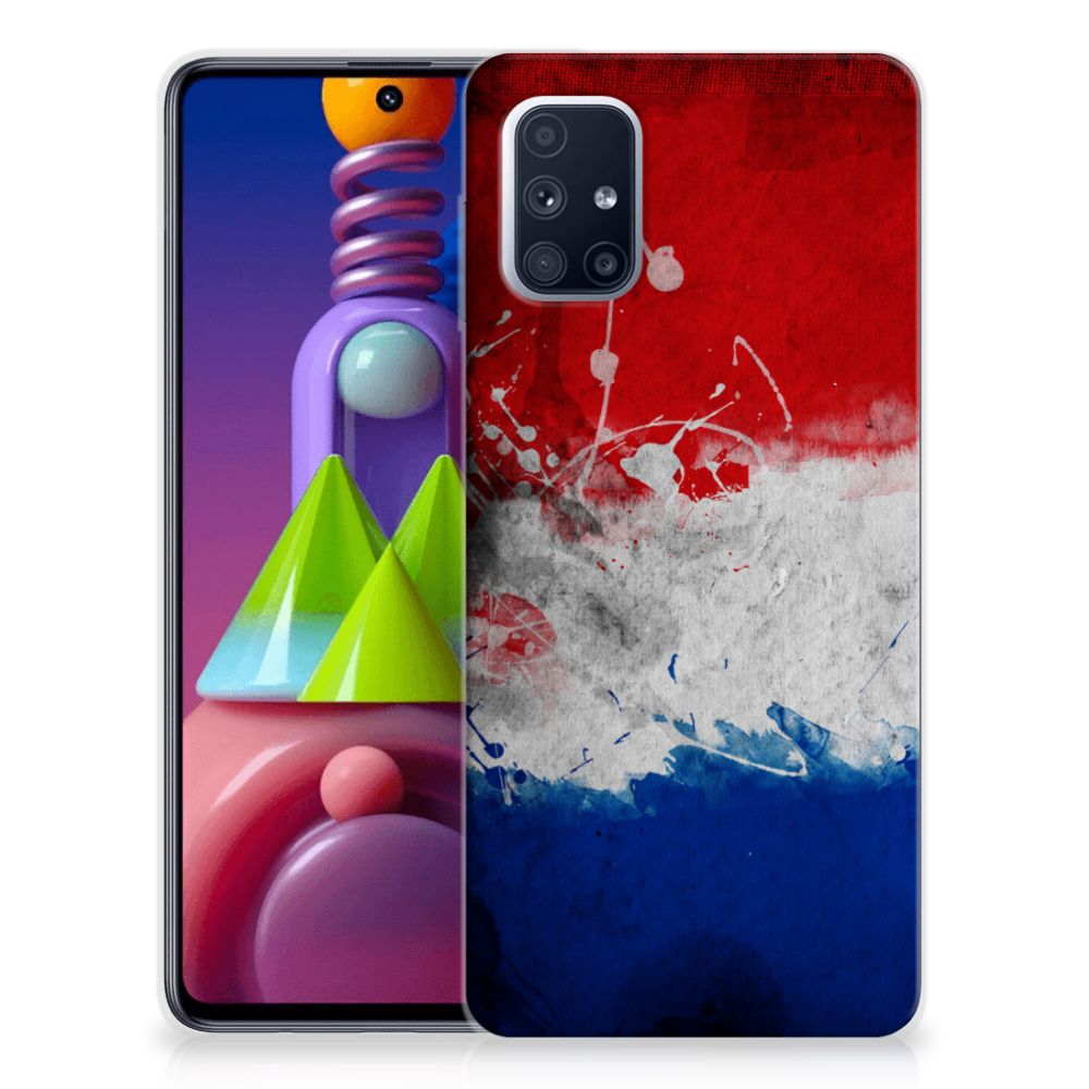 Samsung Galaxy M51 Hoesje Nederland B2C Telecom