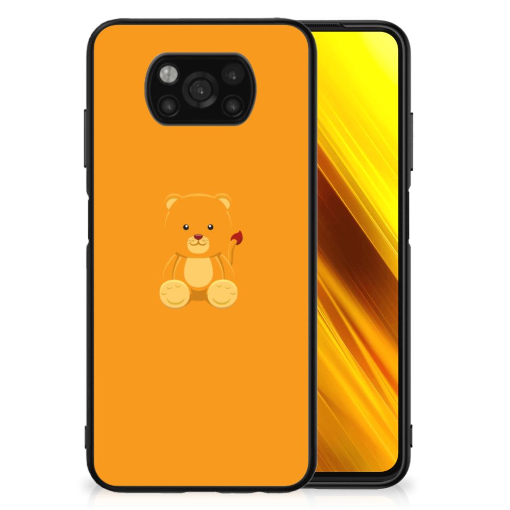 Xiaomi Poco X3 | X3 Pro Hoesje Baby Beer B2C Telecom