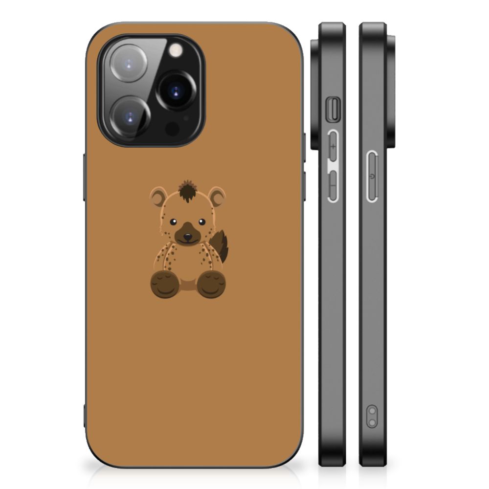 iPhone 14 Pro Max Hoesje Baby Hyena