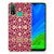 Siliconen Hoesje Huawei P Smart 2020 Barok Pink B2C Telecom