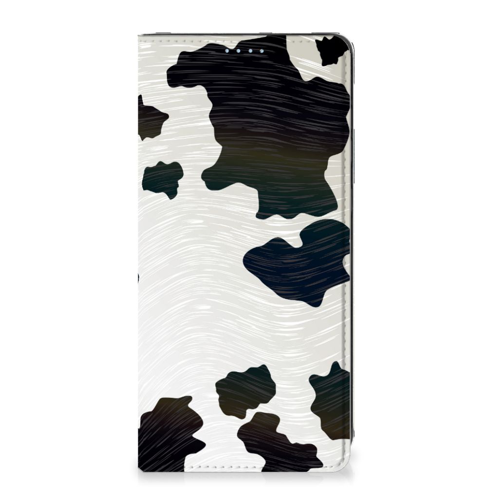 Samsung Galaxy A21s Hoesje maken Koeienvlekken - B2C Telecom