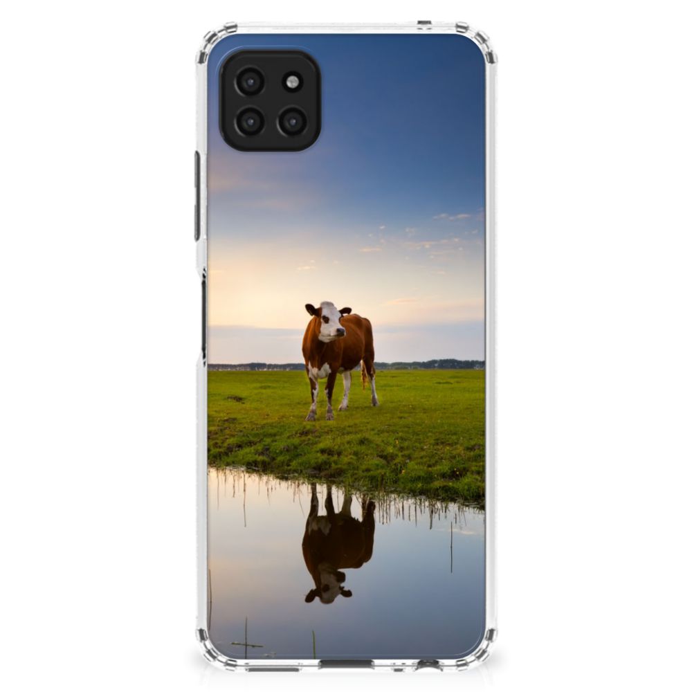 Samsung Galaxy A22 5G Case Anti-shock Koe B2C Telecom