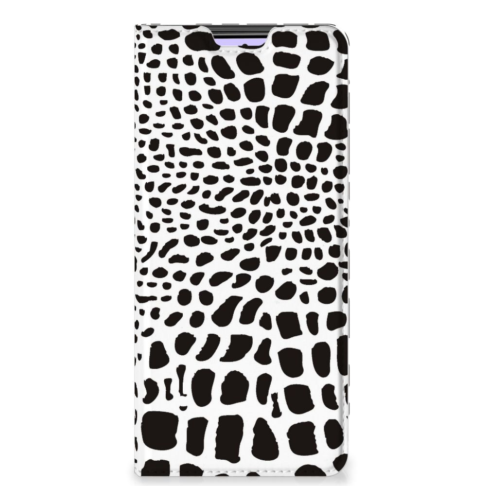 Xiaomi Redmi Note 10 Pro Hoesje maken Slangenprint - B2C Telecom