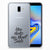 Samsung Galaxy J6 Plus (2018) Siliconen hoesje met naam Heart Smile