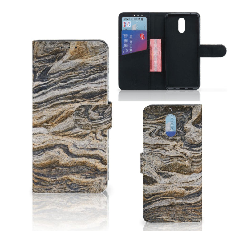 Nokia 2.3 Bookcase Steen