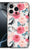 iPhone 16 Pro Max Bloemen Hoesje Butterfly Roses
