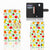 Nokia 2 Book Cover Fruits